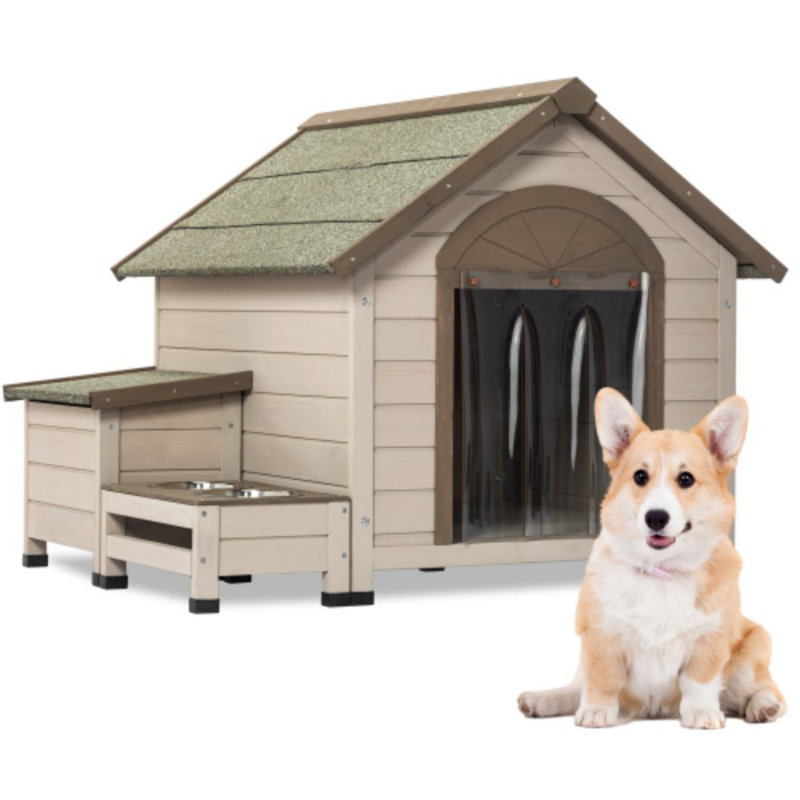 Wayfair dog shops house